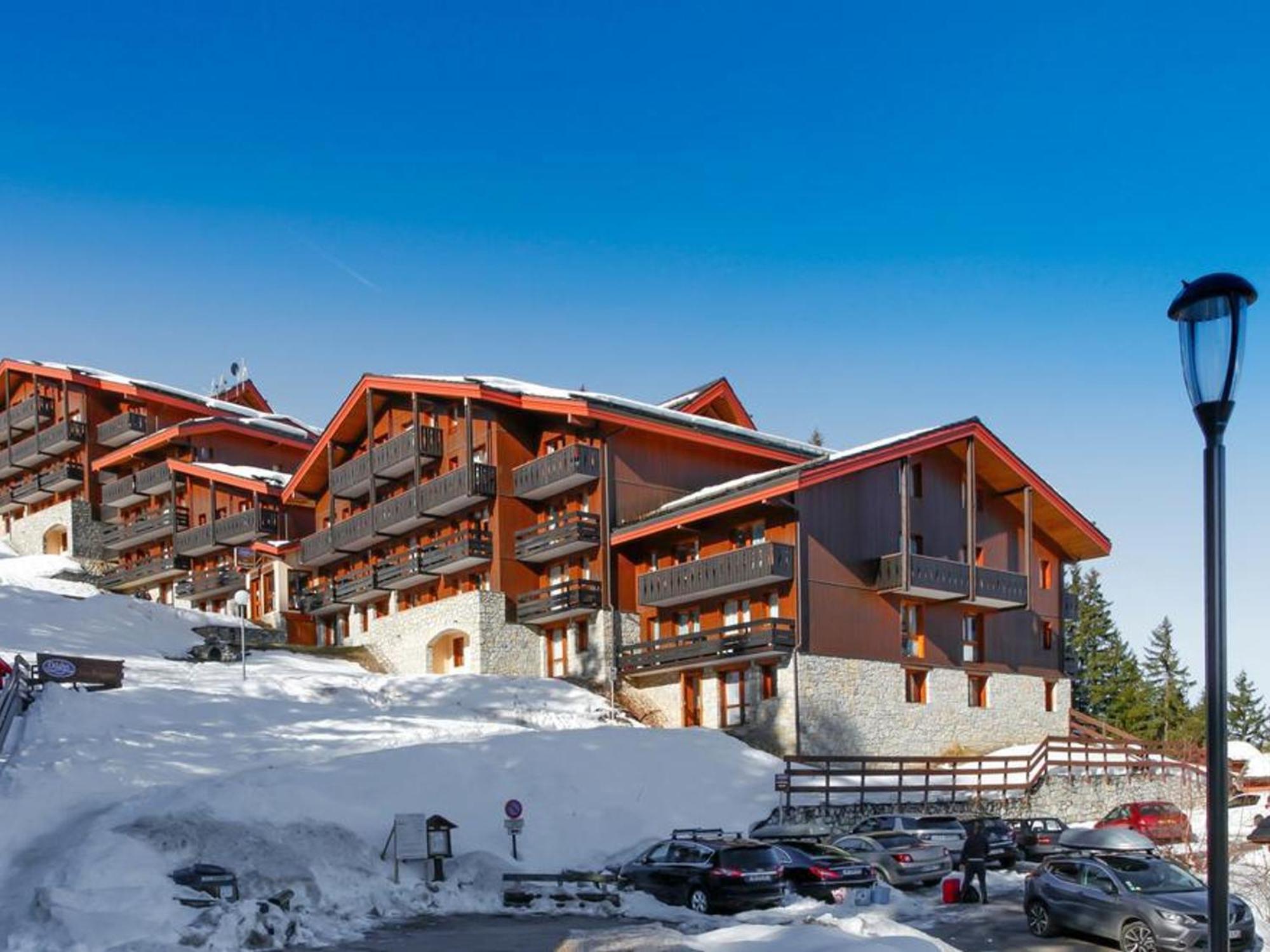 Charmant Appartement Renove Avec Acces Direct Aux Pistes - Fr-1-575-114 Courchevel Exterior photo